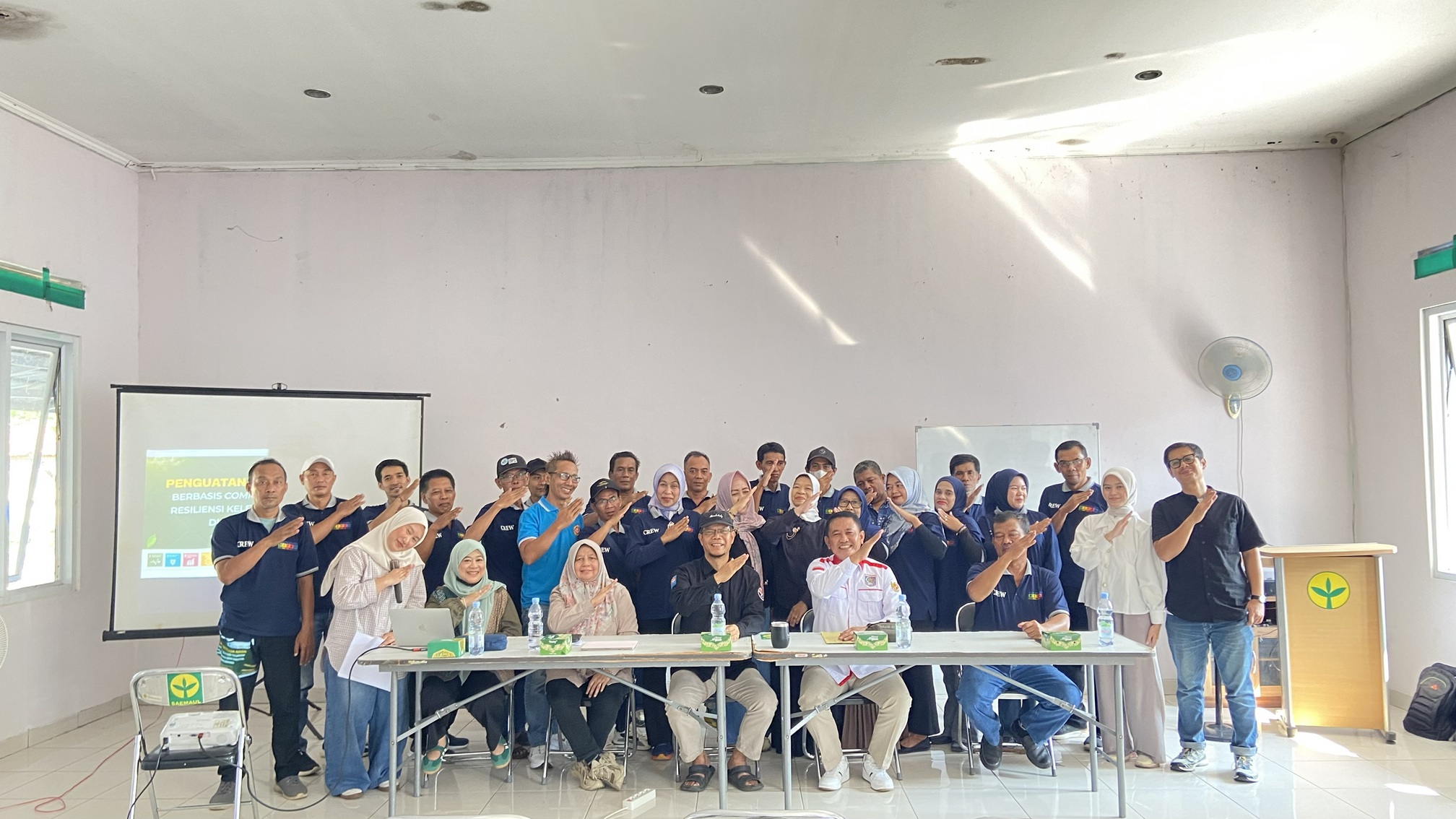 Tim Dosen UPI Dampingi Warga Subang Wujudkan Desa Wisata Aman Berbasis Masyarakat
