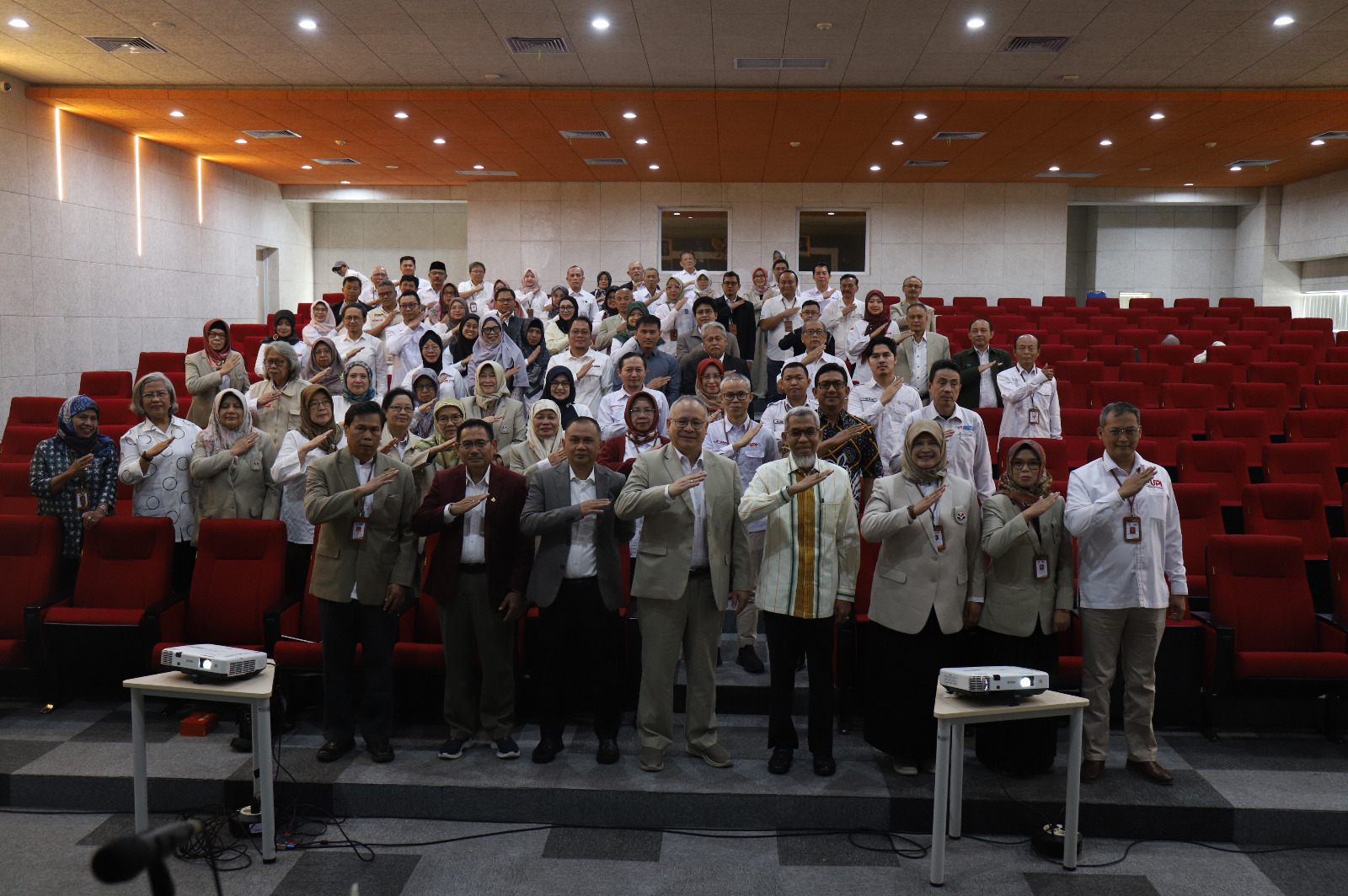 UPI Dorong Guru Besar Transformasikan Riset Menjadi Paten Bernilai Strategis