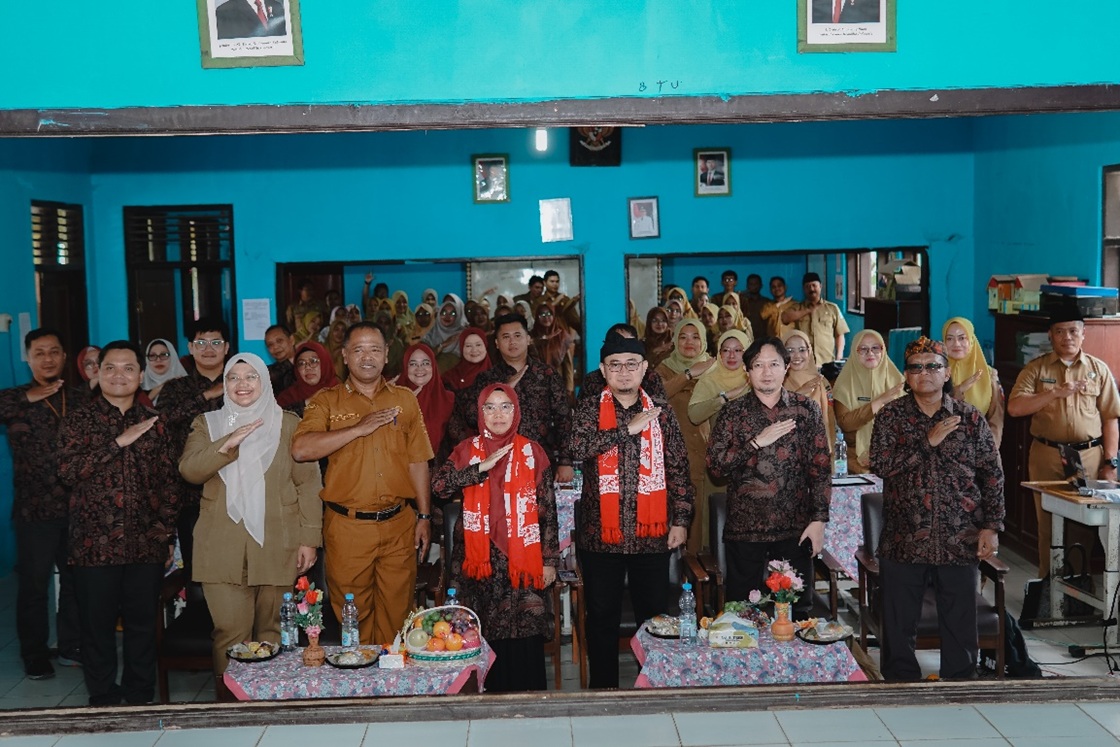 UPI Kampus Sumedang Gelar Program PKM di Empat Sekolah Dasar Wonoharjo