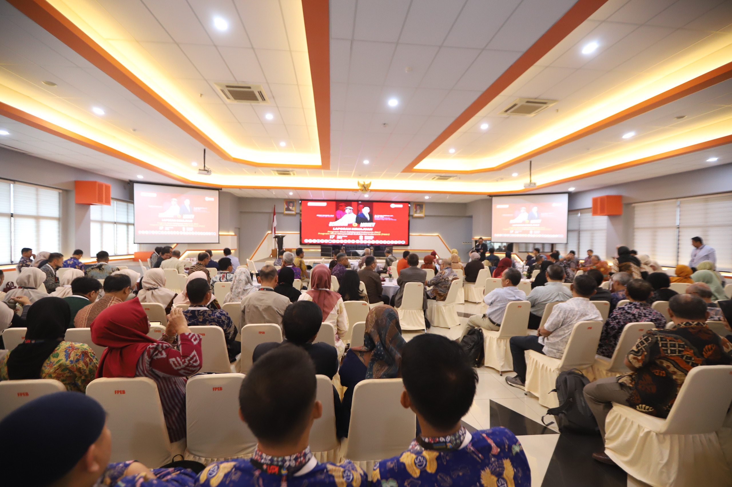 Monev RKI dan PMKI 2026: Kolaborasi Riset PTN-BH Menjadi Kebutuhan untuk Menjawab Persoalan Bangsa