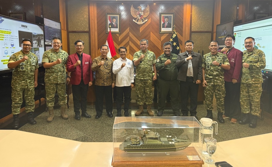 Kolaborasi UPI dan Seskoad TNI, Perkuat Riset Karya Bakti TNI AD 2026 di Sepuluh Wilayah Strategis Indonesia