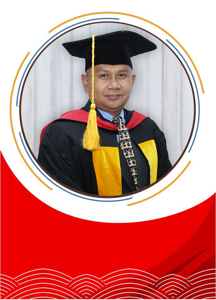 Prof. Dr. Agus Setiabudi, M.Si.