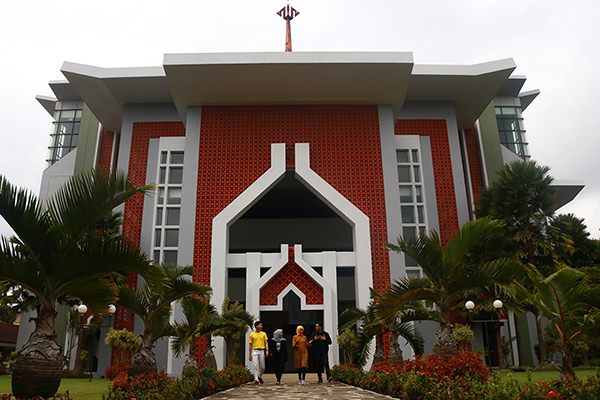 Masjid Al-Furqon UPI