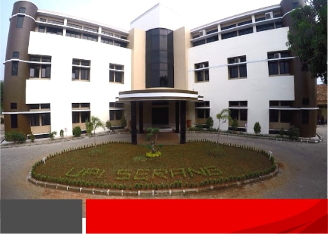 Kampus UPI Serang
