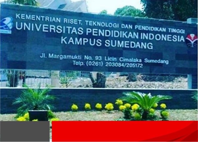 Kampus UPI Sumedang
